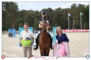 Grand prix as elite coyotte girl du garon