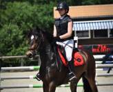 à vendre ponette pfs taille d 9 ans