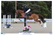 Poney cso compétitif, 5 ans en 2027