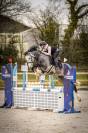 Poney de sport pfs 5ans