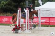 Ponette prete pour petit pilote