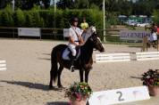Towlaghlilly 12 ans sport
